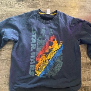 Star Wars sweater